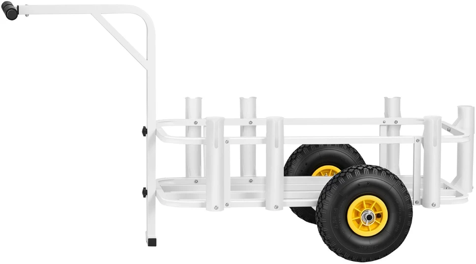 Paplūdimio žvejybos vežimėlis VEVOR KT-2066A, 90,7kg keliamoji galia