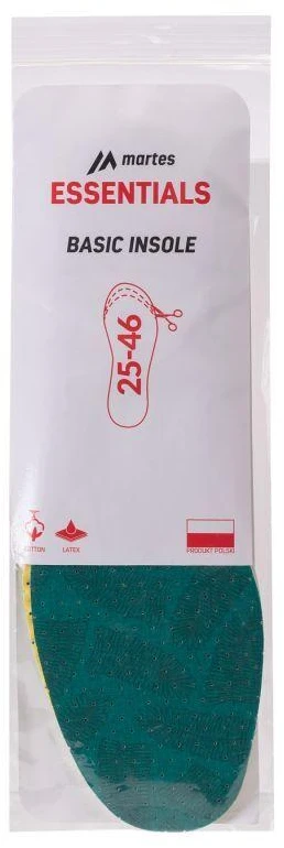 Martes Paprasti vidpadžiai BASIC INSOLE