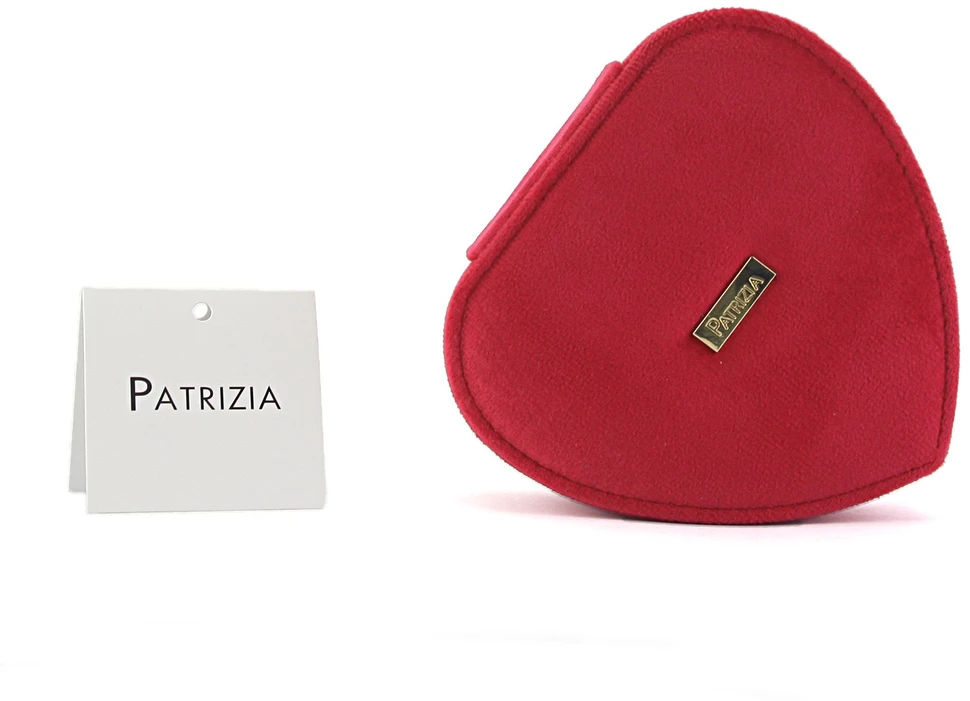 Papuošalų dėžutė Patrizia BEAUTY-H1, raudona