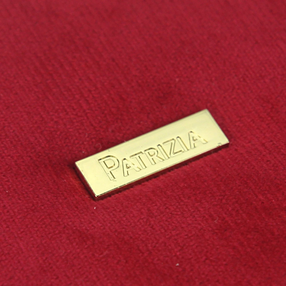 Papuošalų dėžutė Patrizia BEAUTY-H1, raudona