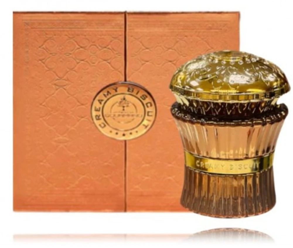 Paris Corner Creamy Biscuit EDP parfumuotas vanduo unisex, 100 ml