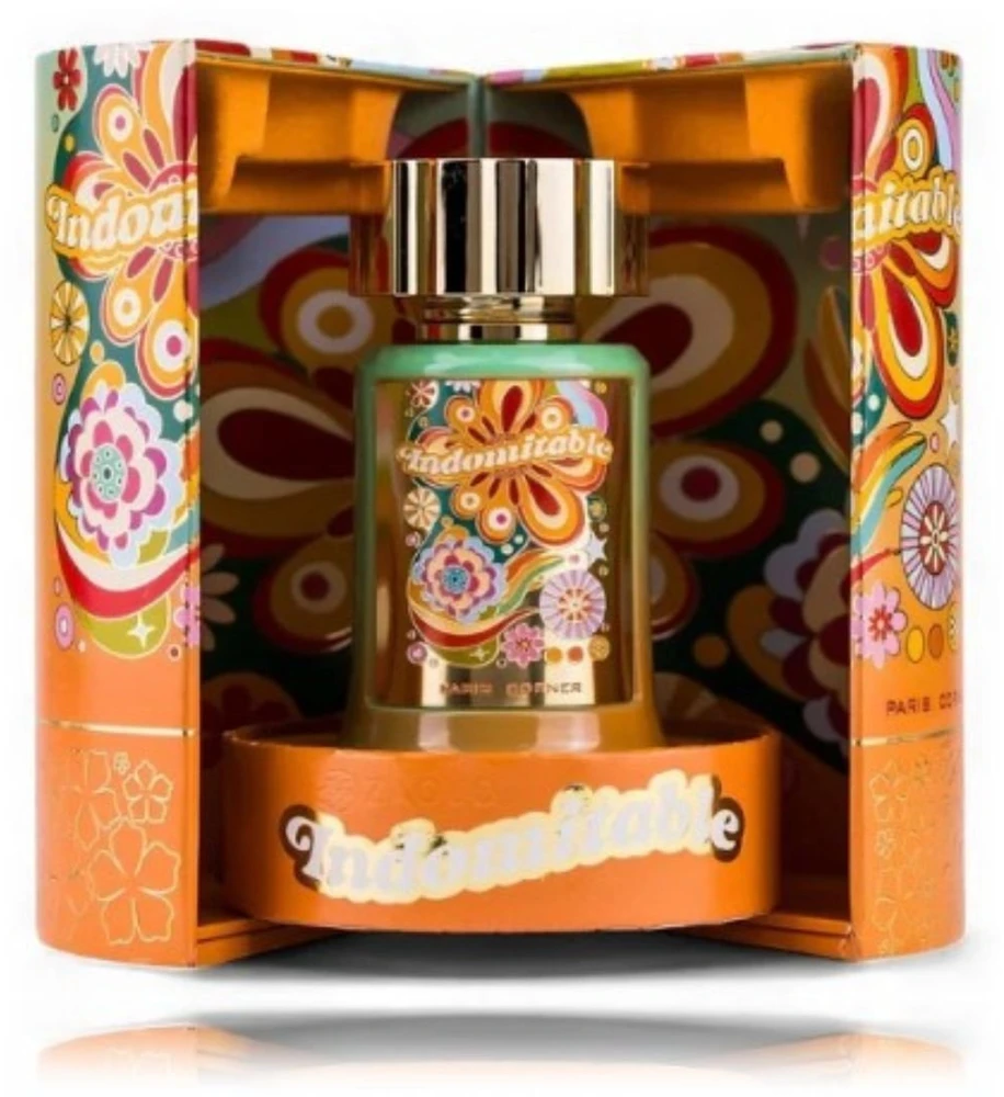 Paris Corner Indometable EDP parfumuotas vanduo unisex, 100 ml