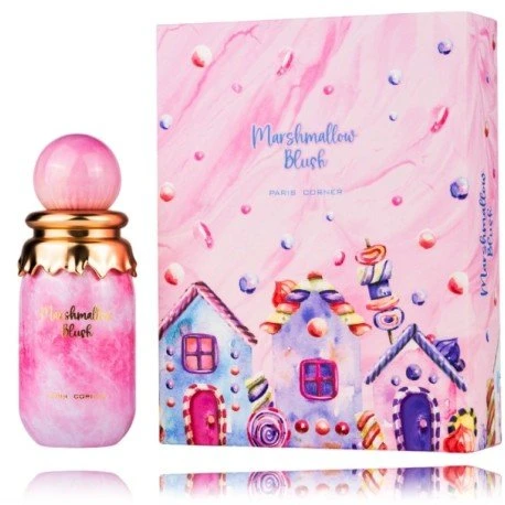 Paris Corner Marshmallow Blush EDP parfumuotas vanduo moterims, 100 ml
