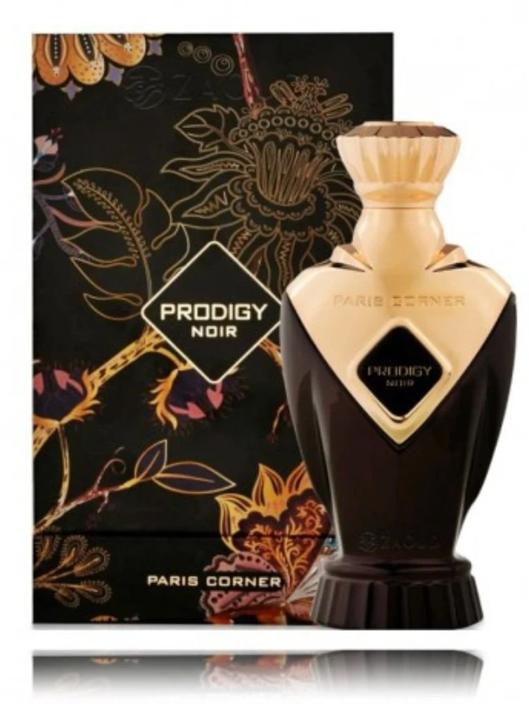Paris Corner Prodigy Noir EDP parfumuotas vanduo unisex, 100 ml