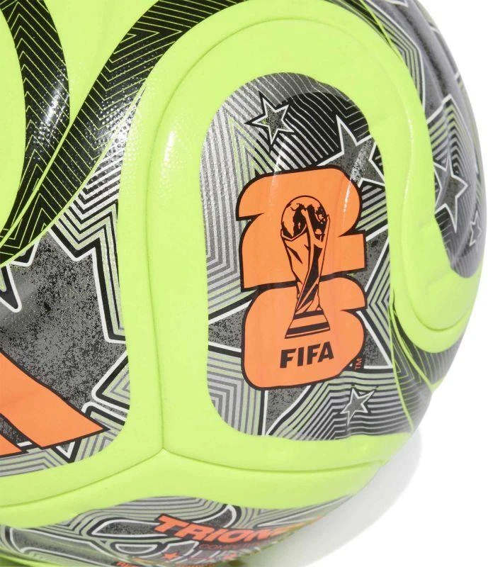 Pasaulio taurė 2026 Trionda Konkursinis Žiemos kamuolys JV6223 adidas