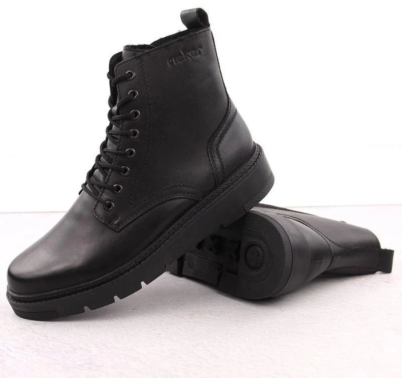 Pašiltinti Rieker M 30101-00 RKR751 batai