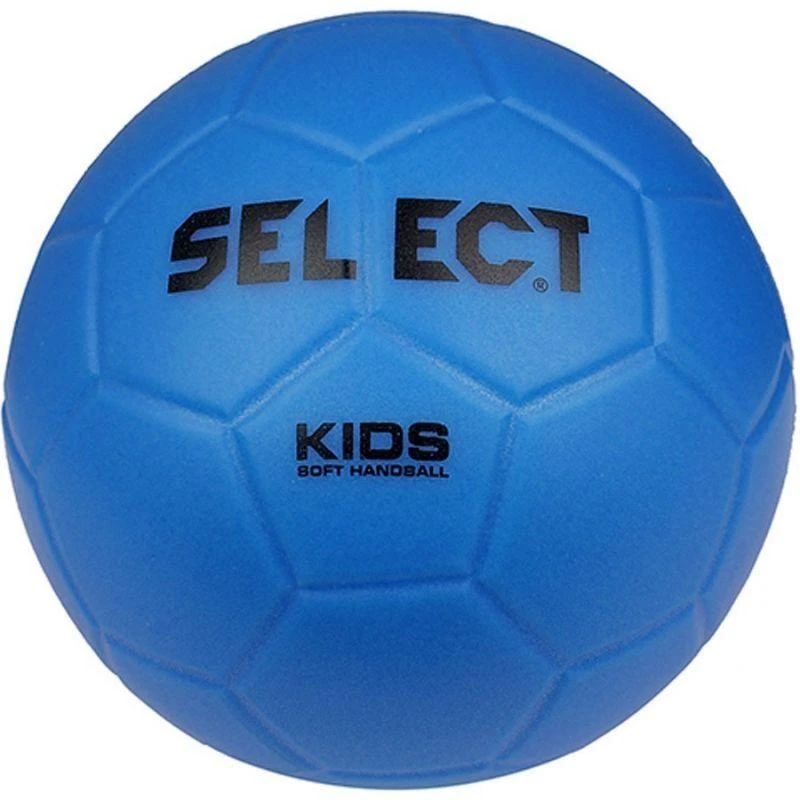Minkštas vaikiškas rankinio kamuolys Select – 1 dydis