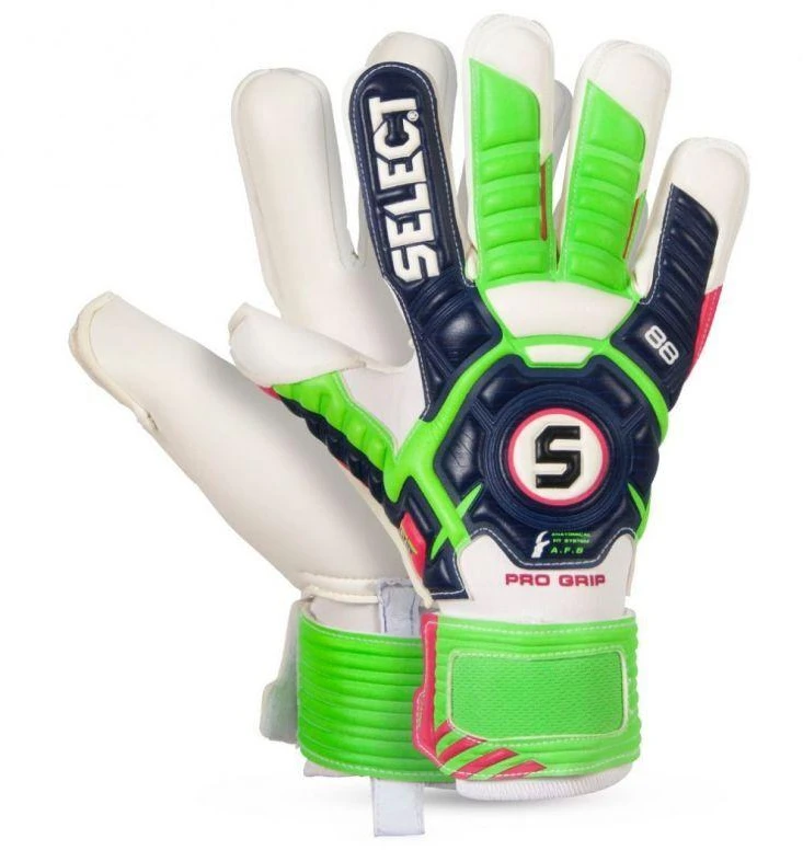 Select Pasirinkite 88 ProGrip M T26-11988 vartininko pirštines