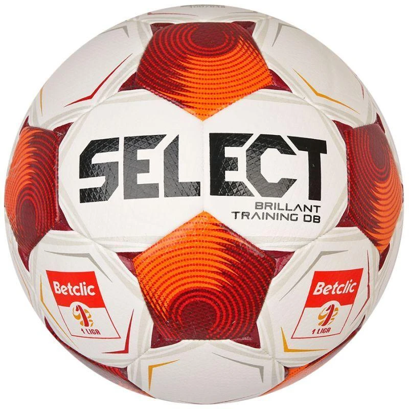 Select Pasirinkite "Brillant Training" DB "Betclic 1 Liga"