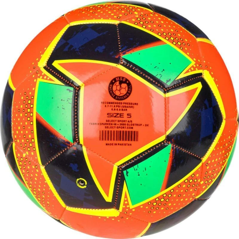 Select Pasirinkite "Classic T26-18523" futbolo kamuolį