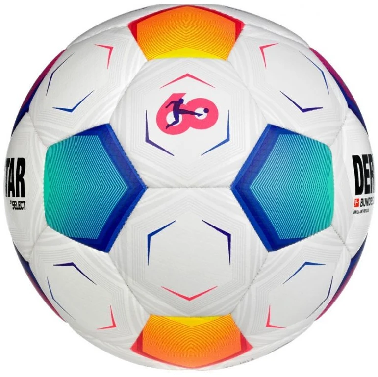 Pasirinkite „DerbyStar Bundesliga 2023 Brillant Replica“ kamuolį 3955100059