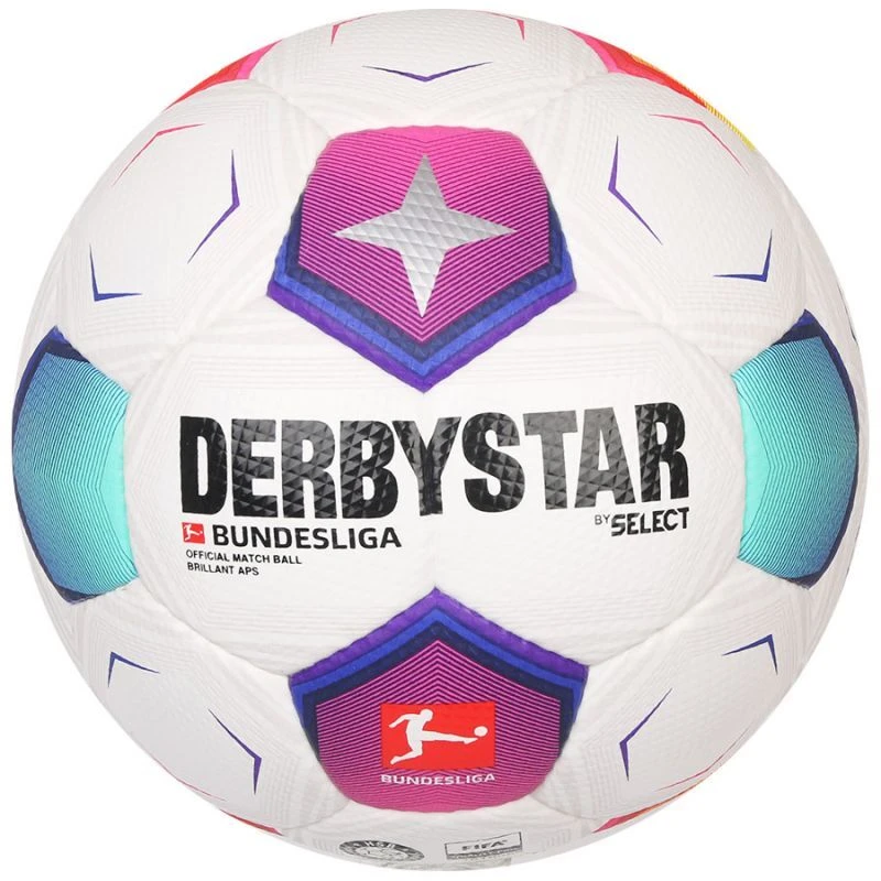 Select Pasirinkite „Derbystar Bundesliga Brillant APS Fifa Pro v23 3915900058“