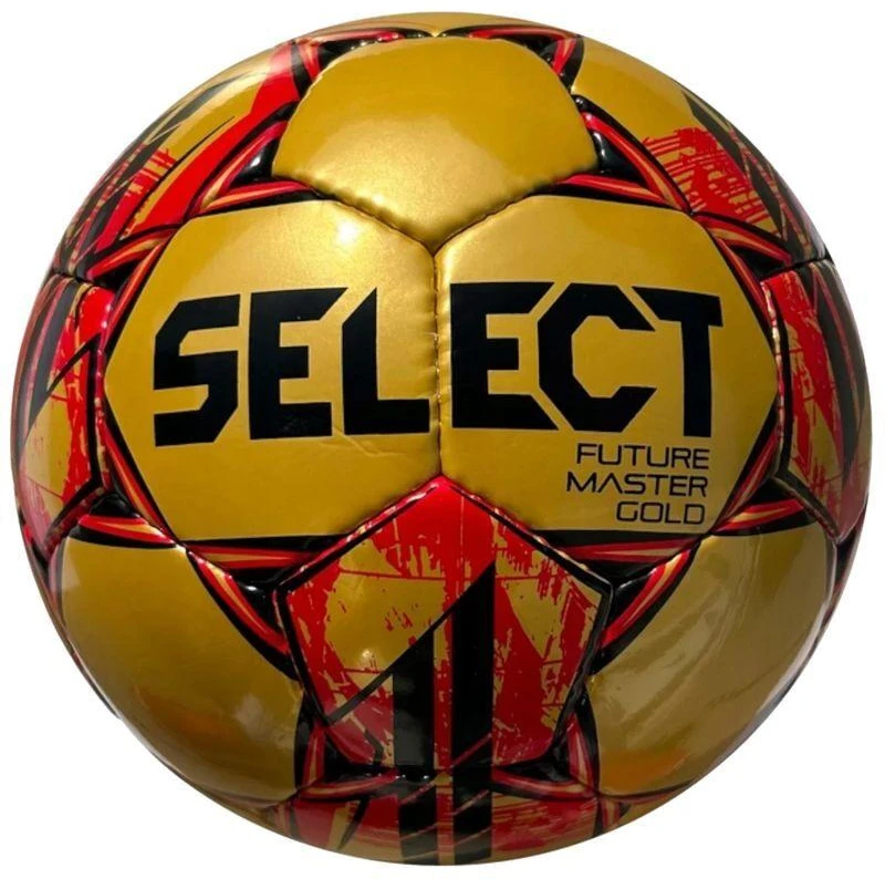 Select Pasirinkite Futsal Master Gold FIFA Basic kamuolį MASTER GOLD-Raudonas