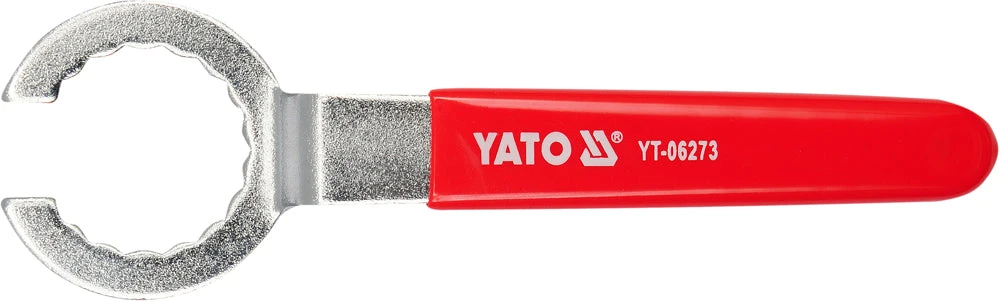 Yato PASKIRSTYMO DIRŽO SKRIEMULIO RAKTAS | 32 MM | 12 KAMPŲ | AUDI/VW (YT-06273)