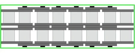 PASKIRSTYMO GRANDINĖS KNIEDIJIMO ĮRANKIS (8501)