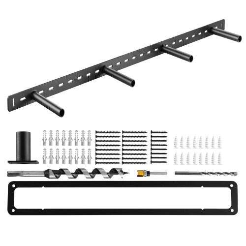 VEVOR 43 cm lentynos laikiklis