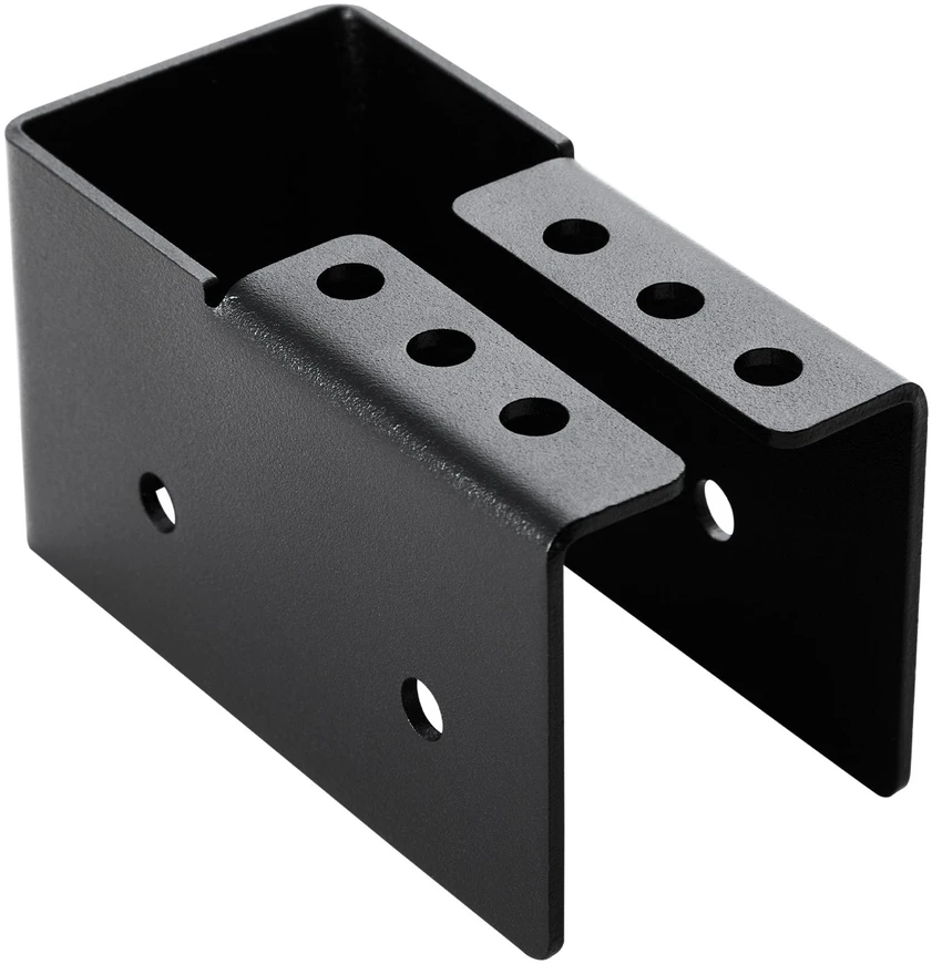 VEVOR 12 paslėpti sijos laikikliai, 49x92 mm