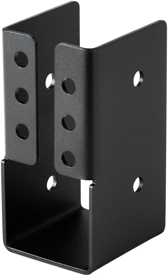VEVOR 24 vnt. paslėptų sijos laikiklių 49x92 mm