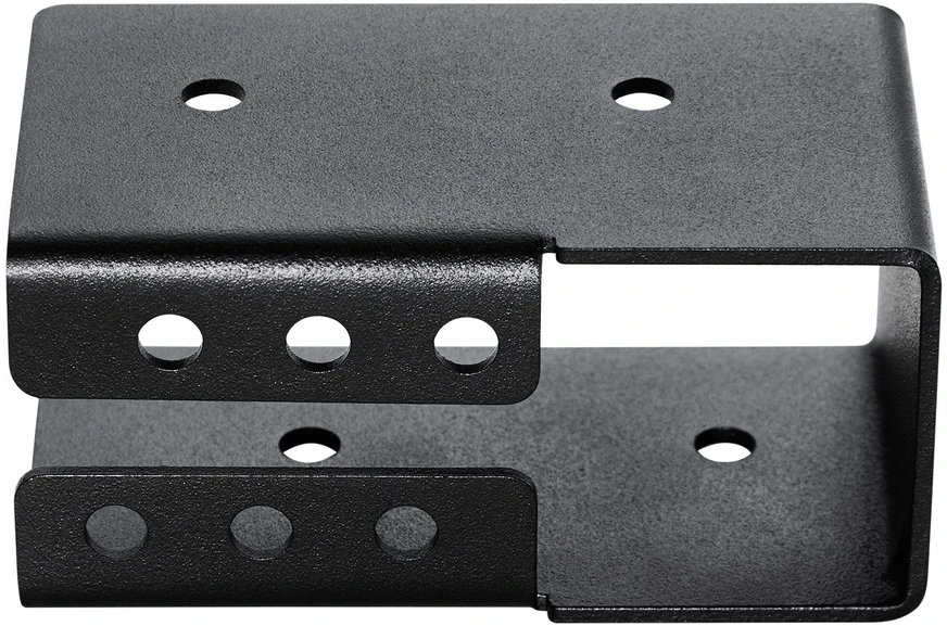 VEVOR 24 vnt. paslėptų sijos laikiklių 49x92 mm