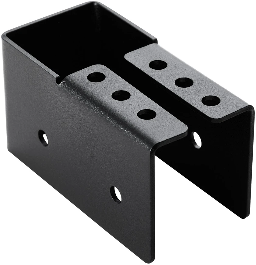 VEVOR 24 vnt. paslėptų sijos laikiklių 49x92 mm
