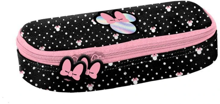 PASO x Minnie Mouse mokyklinė penalė juoda - DM23VV-013
