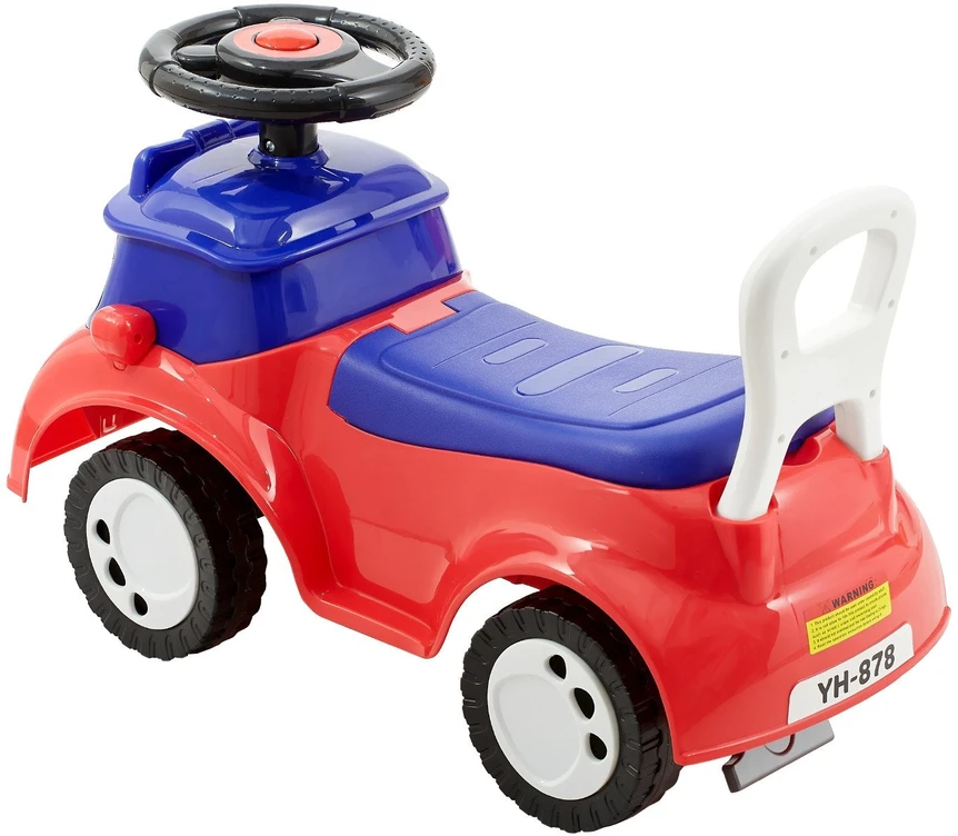 VEVOR Stumdomas automobilis vaikams nuo 19 mėn. iki 36 mėn.