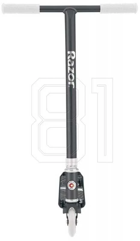 RAZOR scooter PRO X - pilkas