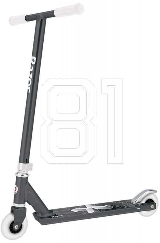RAZOR scooter PRO X - pilkas
