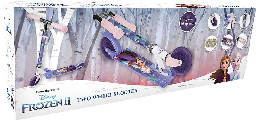 Seven Polska Paspirtukas Disney Frozen 2 9954