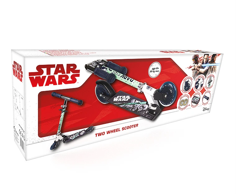 Paspirtukas sulankstomas Seven Star Wars Stormtrooper