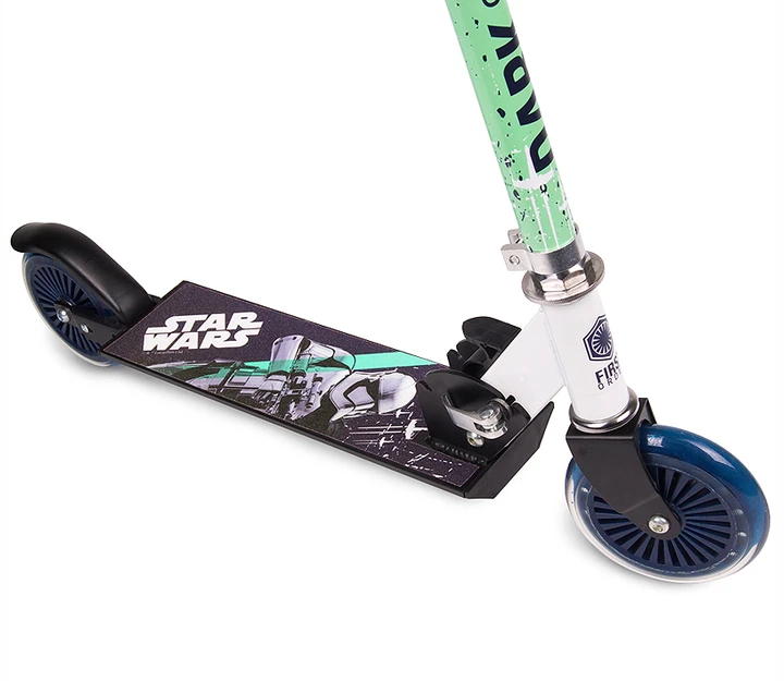 Paspirtukas sulankstomas Seven Star Wars Stormtrooper