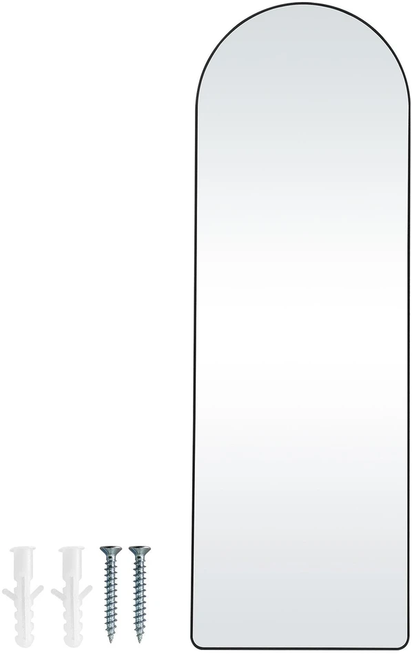 VEVOR Didelis veidrodinis arkinis veidrodis 165x55 cm