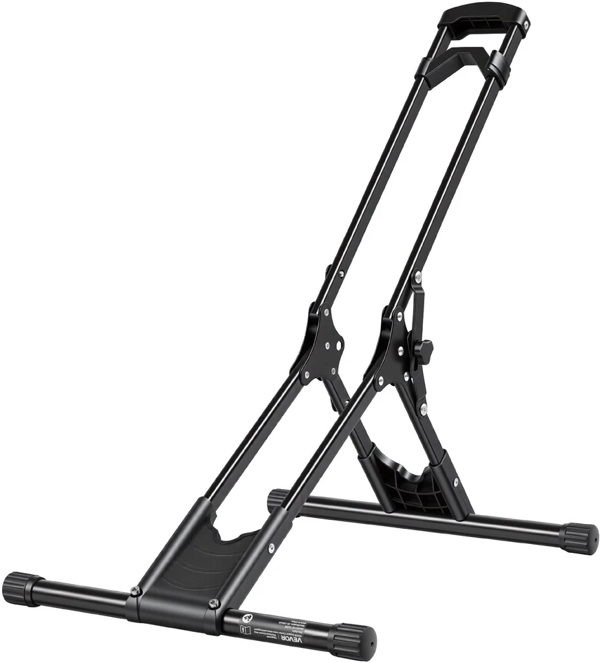 Pastatomas dviračio stovas VEVOR HS-T026K, 508–737 mm ratams