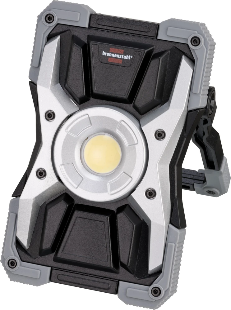 Šviestuvas Brennenstuhl RUFUS 1500 MA; LED; 15 W/3,7 V; 1x5Ah akum.