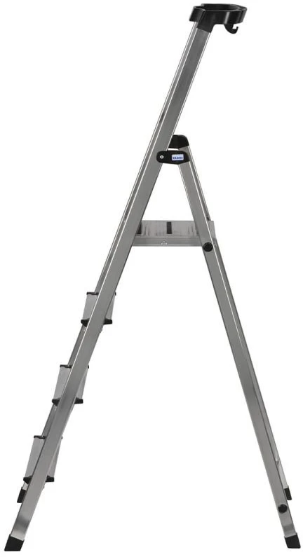 Freestanding ladder SAFETY 4 steps KRAUSE