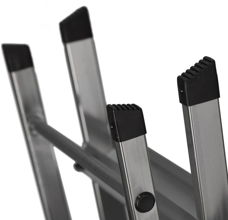 Freestanding ladder SAFETY 4 steps KRAUSE