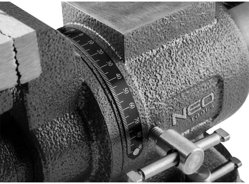 Neo Tools Stacionarus spaustuvas Neo 35-030; 100 mm