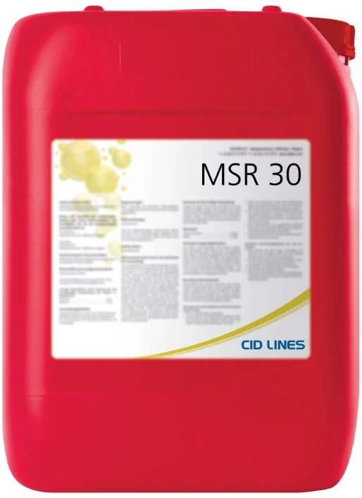 KENOTEK Acid cleaner for premises MSR30, rūgštinis valiklis patalpoms (garažui, dirbtuvėms), 10l
