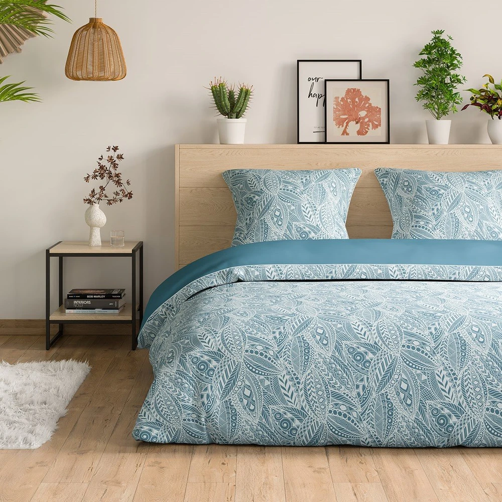 Patalynės komplektas Averi Mexica AmeliaHome 200 × 200 cm + 2 × 80 × 80 cm