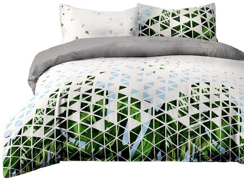 AmeliaHome Patalynės komplektas BASIC EXPLOSION AH, 155×220 cm (2) + 80×80 cm (2)