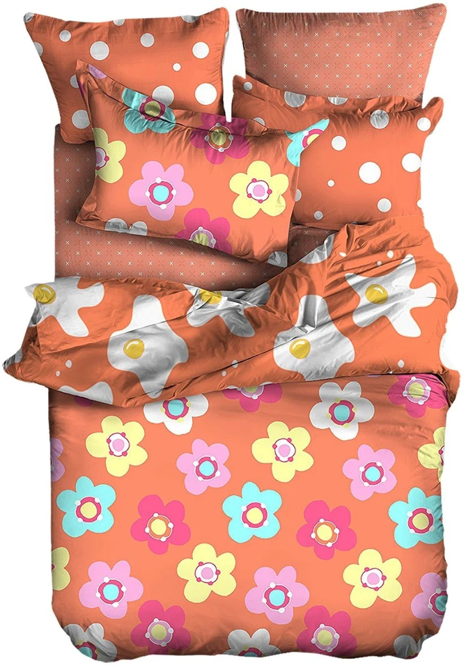 DecoKing Patalynės komplektas Pos Basic Powerful AmeliaHome 135 × 200 cm + 1 × 80 × 80 cm