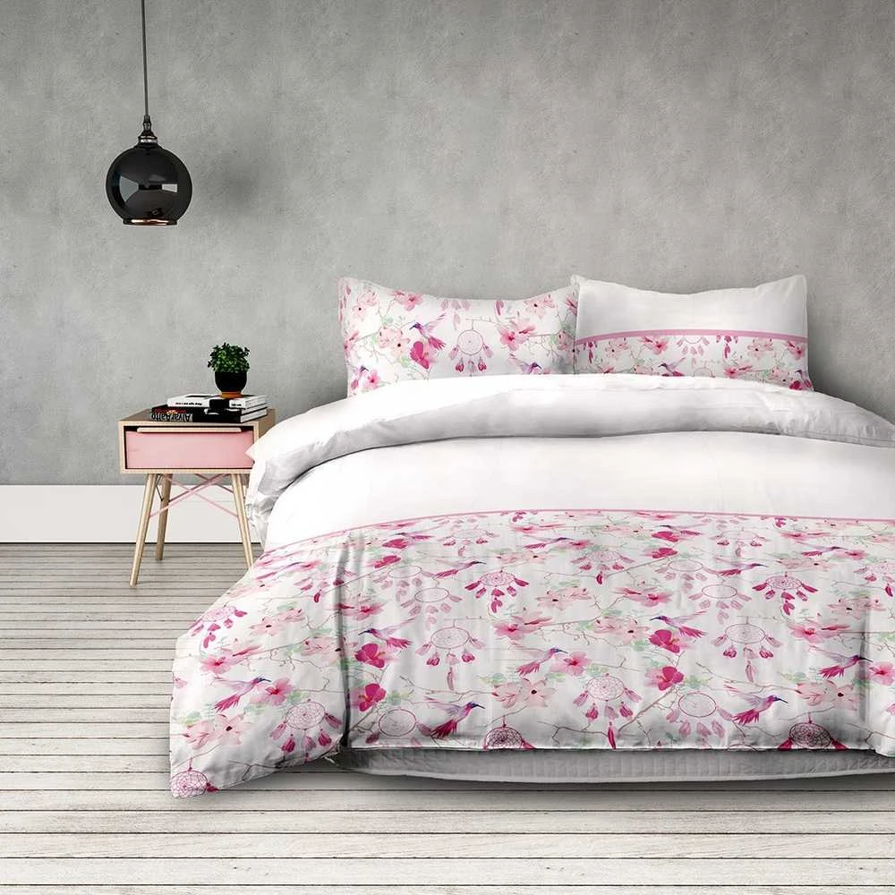 AmeliaHome Patalynės komplektas Sweetdreams 155x220 cm (2+2)
