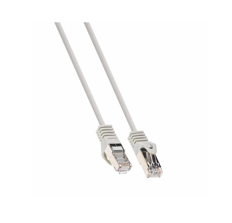 Efb Elektronik Patch kabelis (0.15m, SF/UTP, CAT5e, pilkas)