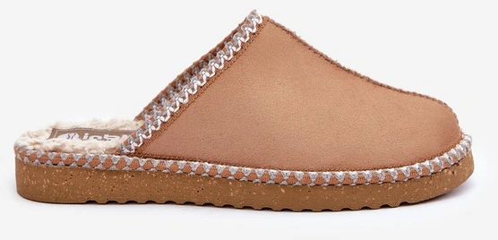 Patogios šlepetės moteriškos Inblu Camel