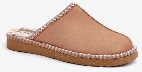 Patogios šlepetės moteriškos Inblu Camel