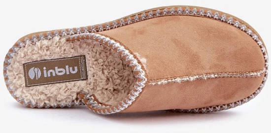 Patogios šlepetės moteriškos Inblu Camel
