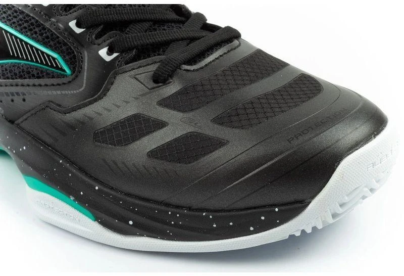 Patogūs Joma vyriški teniso bateliai Set men 2601, juodos spalvos