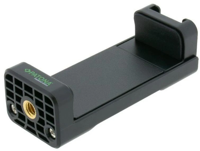 Ausinės PATONA 4199 camera monitorius 10.1 cm (3.97") Juodas 480 x 800 pikselių Jutiklinis ekranas