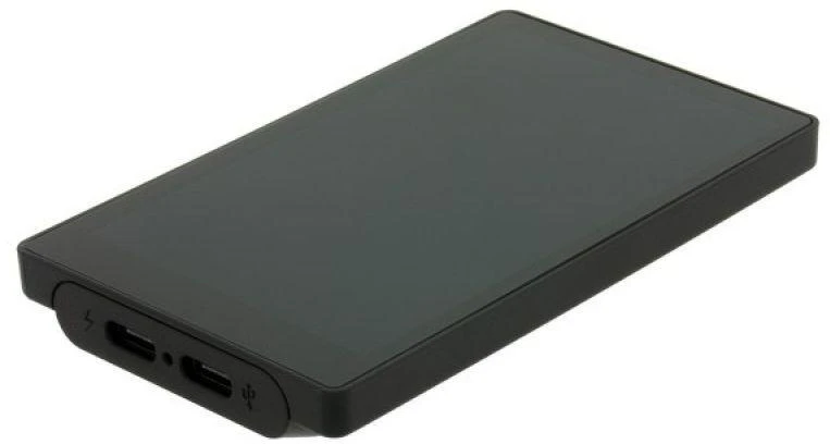 Ausinės PATONA 4199 camera monitorius 10.1 cm (3.97") Juodas 480 x 800 pikselių Jutiklinis ekranas