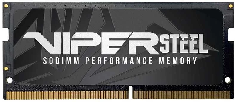 RAM modulis - Patriot Memory Viper Steel 32 GB DDR4 3200 MHz